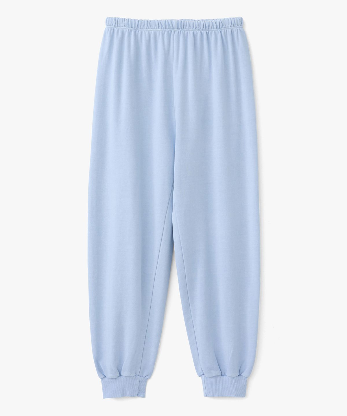 정감 스튜디오(JEONGGAM STUDIOS) Pigment Dyed Crop Sweat Pants_3 Color