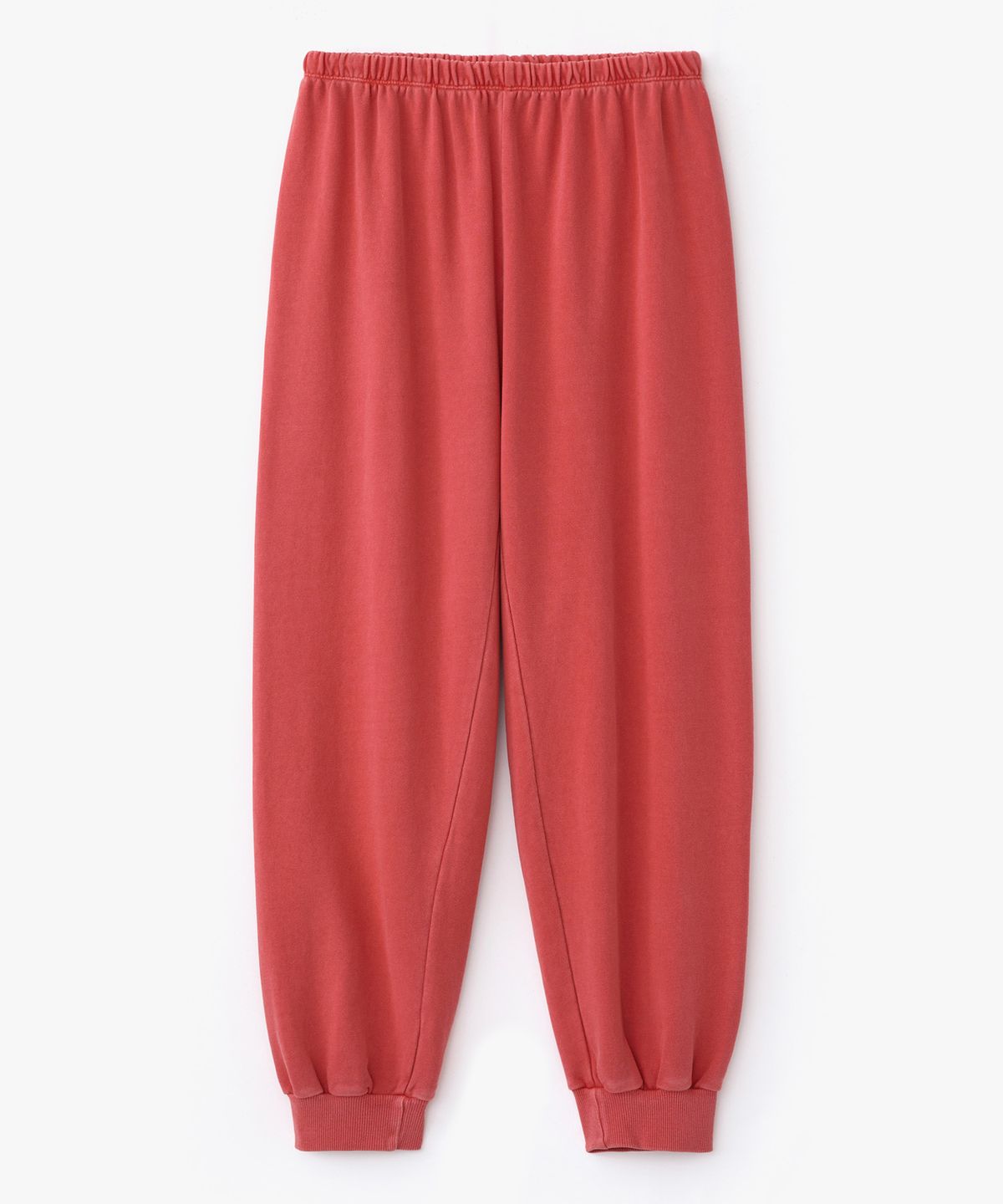 정감 스튜디오(JEONGGAM STUDIOS) Pigment Dyed Crop Sweat Pants_3 Color