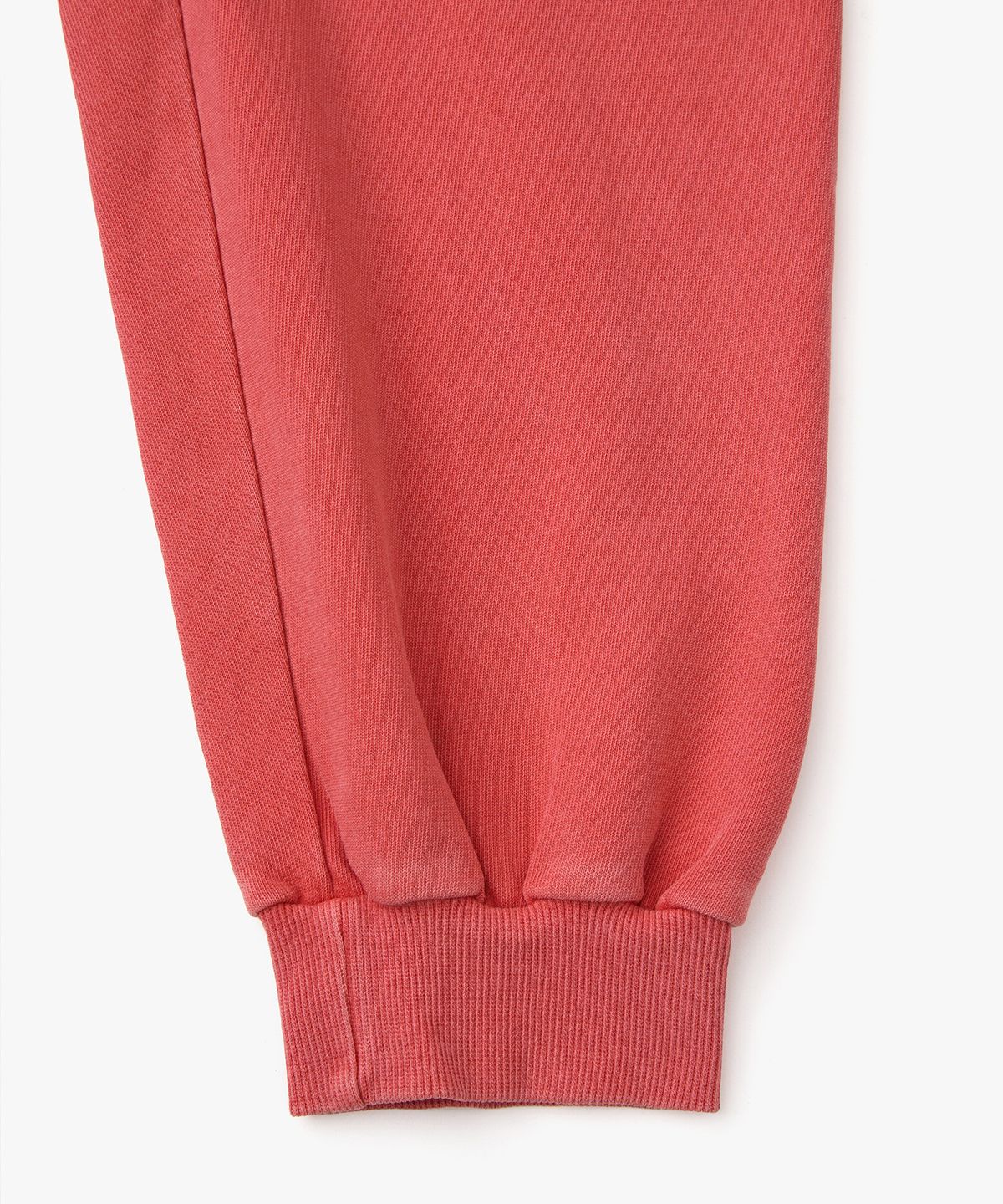 정감 스튜디오(JEONGGAM STUDIOS) Pigment Dyed Crop Sweat Pants_3 Color