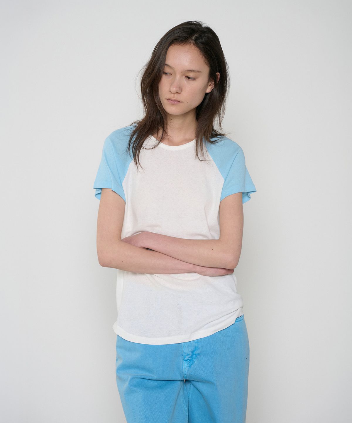 정감 스튜디오(JEONGGAM STUDIOS) Straight-Fit Denim Pants_2 Color