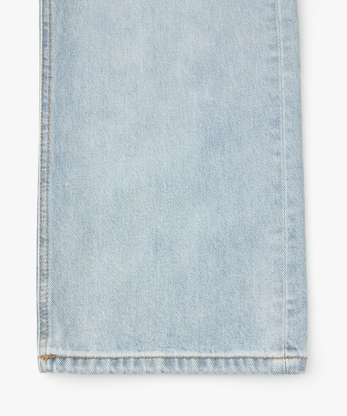정감 스튜디오(JEONGGAM STUDIOS) Straight-Fit Denim Pants_2 Color