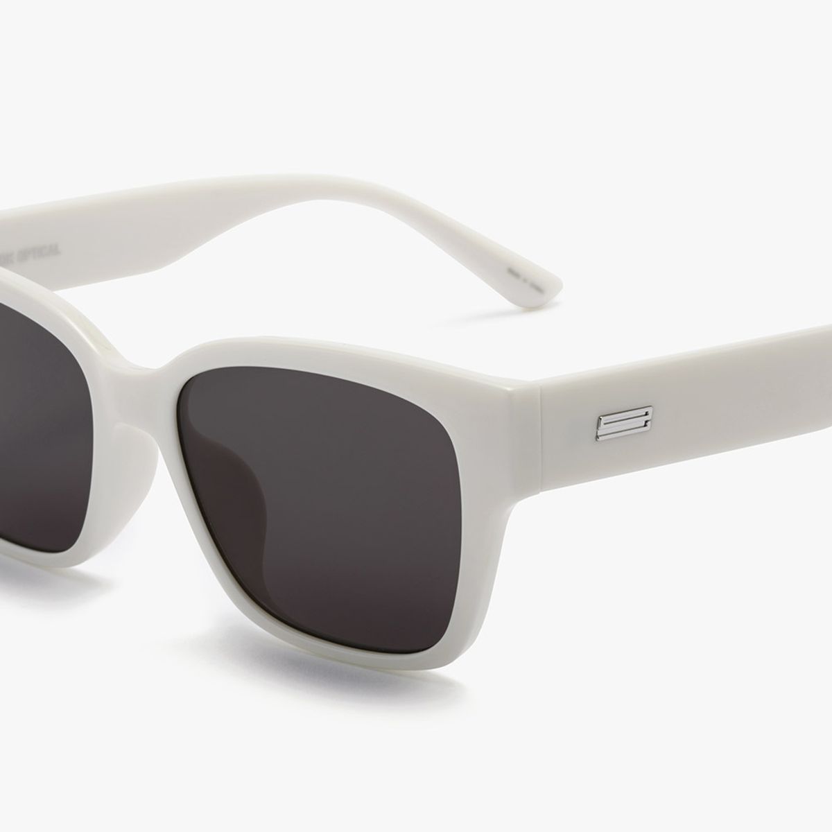룩옵티컬(LOOKOPTICAL) 선글라스(LCS4306 WARMWHITE 56)