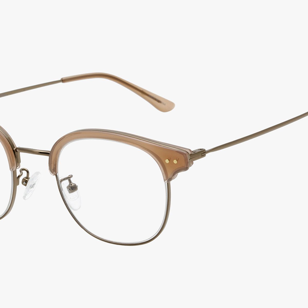 룩옵티컬(LOOKOPTICAL) 안경테(LC5897 330 49)