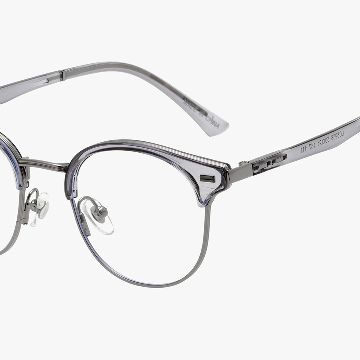 룩옵티컬(LOOKOPTICAL) 안경테(LC5936 111 50)