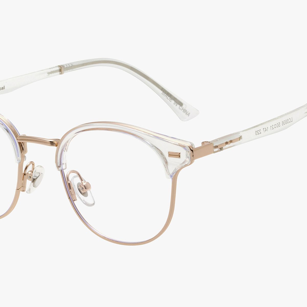 룩옵티컬(LOOKOPTICAL) 안경테(LC5936 220 50)