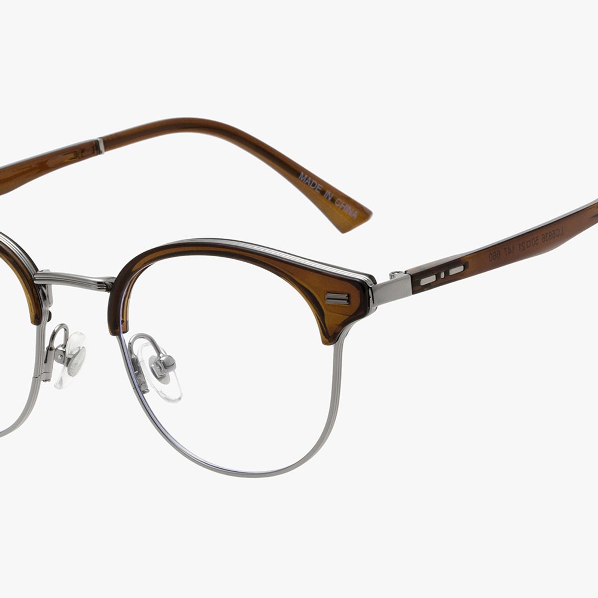 룩옵티컬(LOOKOPTICAL) 안경테(LC5936 660 50)