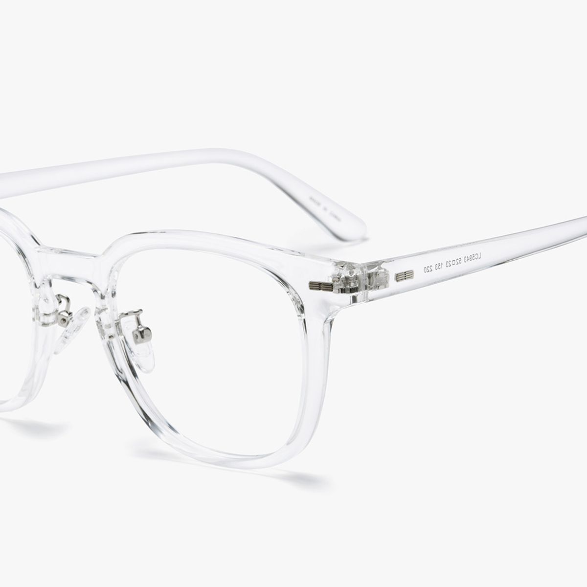 룩옵티컬(LOOKOPTICAL) 안경테(LC5943 220 52)