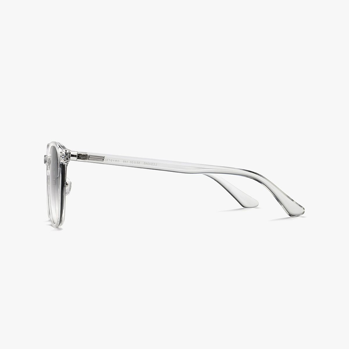 룩옵티컬(LOOKOPTICAL) 선글라스(LCS4345 CRYSTAL 55)