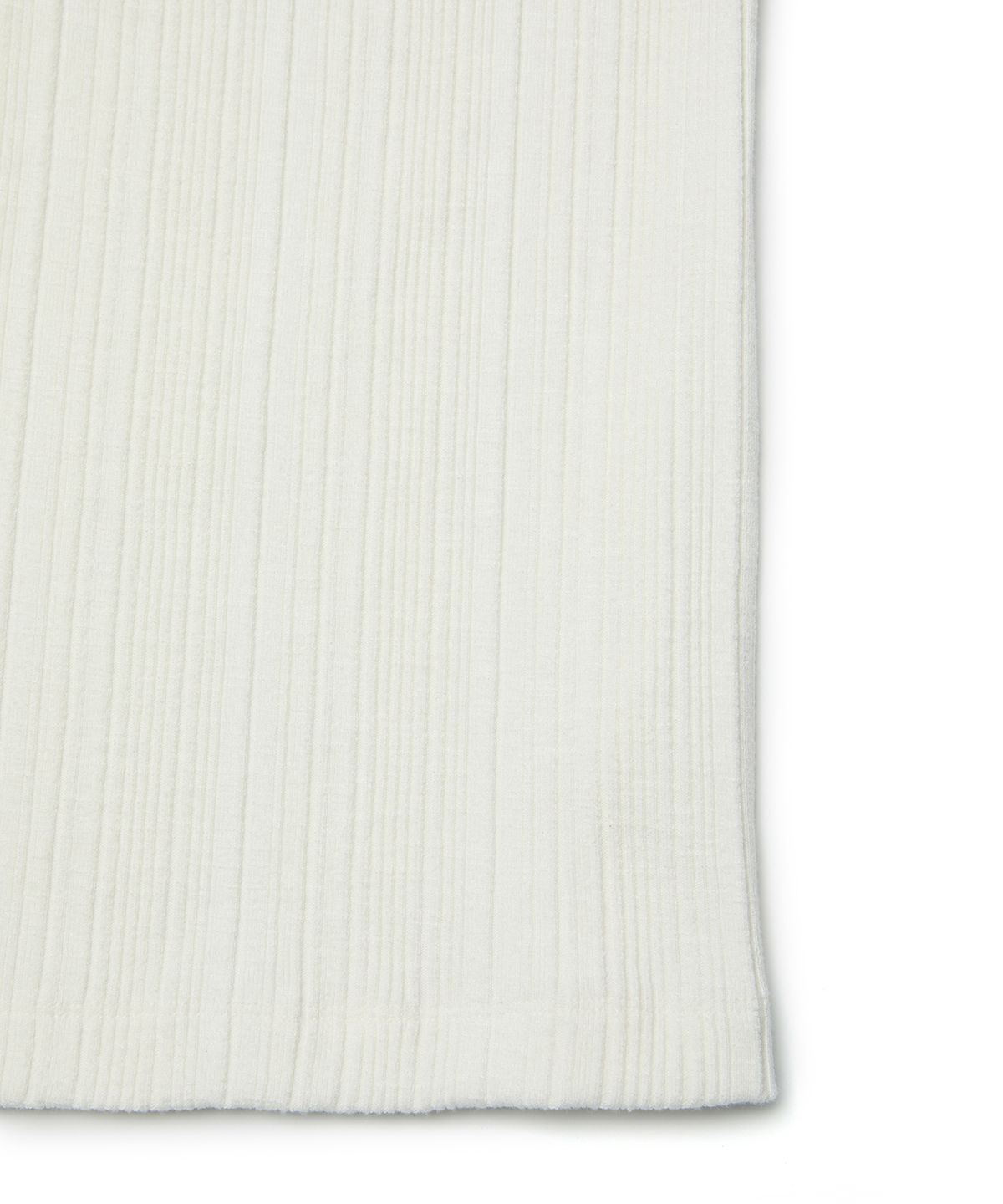 엠엠아이씨(MMIC) SQUARE CUT TANK (WHITE)