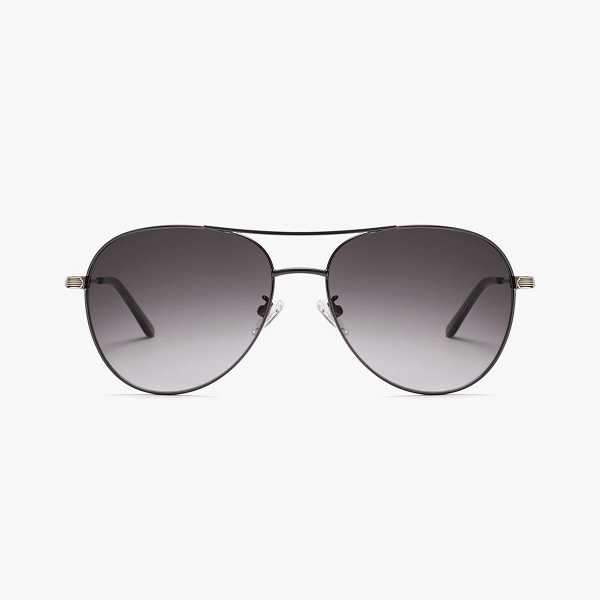 휠라 아이웨어(FILA EYEWEAR) 메탈선글라스(FLS7484 SHINYDK.GUN 61)