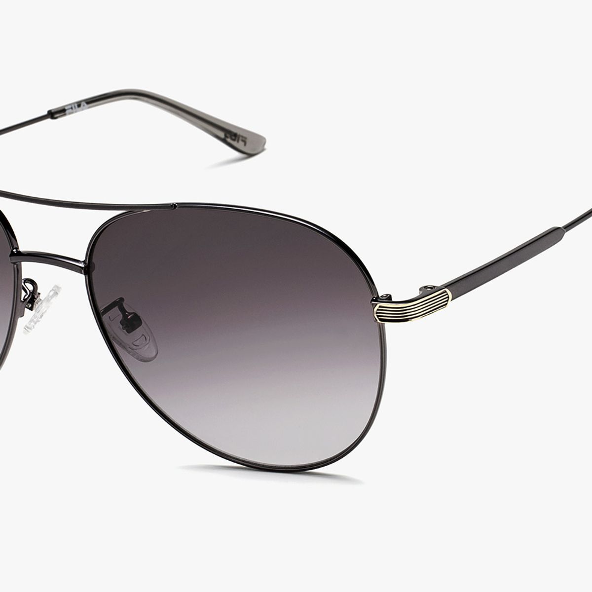 휠라 아이웨어(FILA EYEWEAR) 메탈선글라스(FLS7484 SHINYDK.GUN 61)