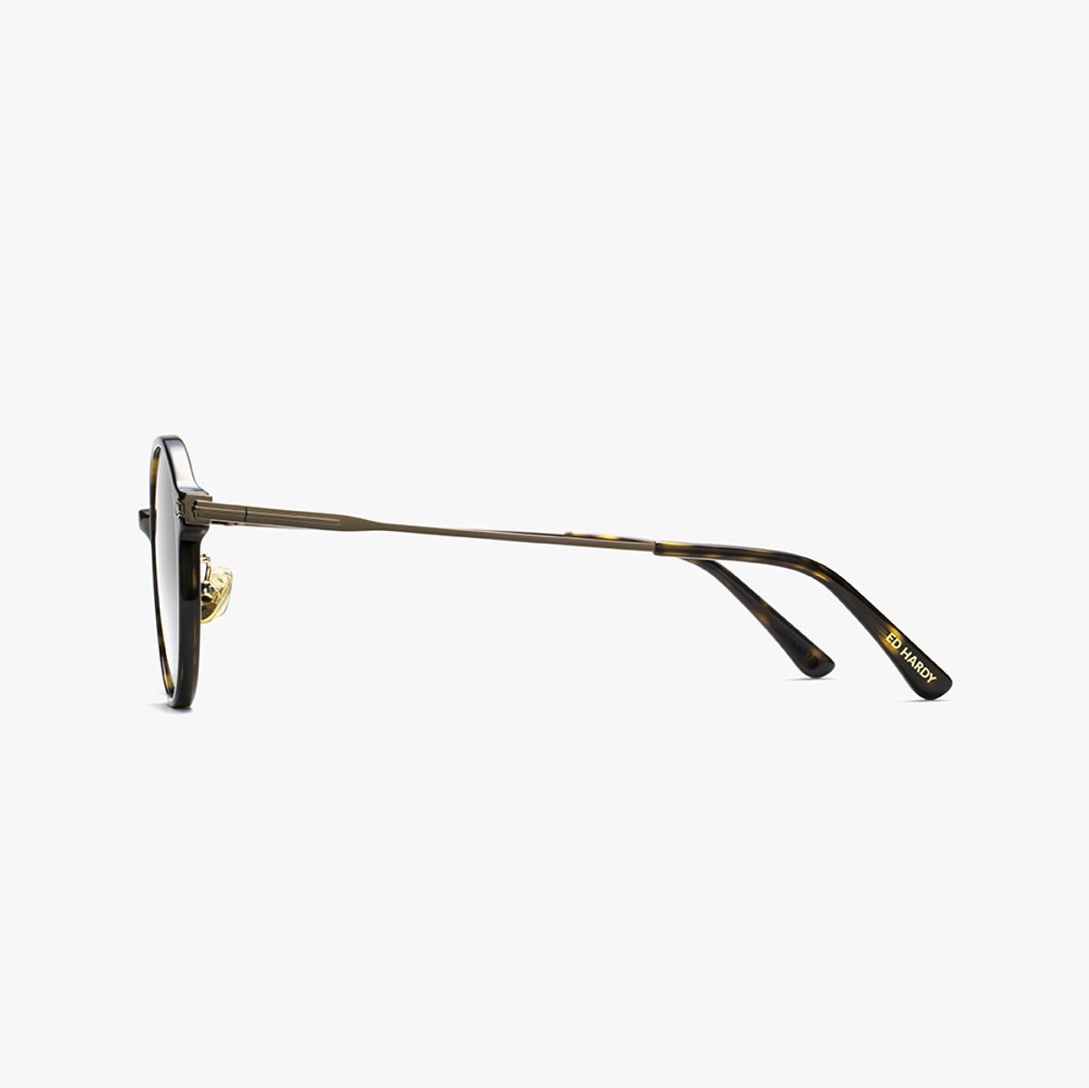 에드하디아이웨어(EDHARDY EYEWEAR) 선글라스(EDS6117 TORTOISE 54)