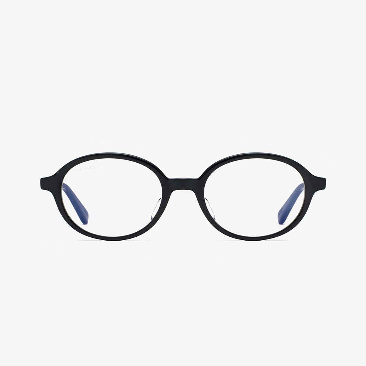 에드하디아이웨어(EDHARDY EYEWEAR) 안경테(ED7049 BLACK 52)
