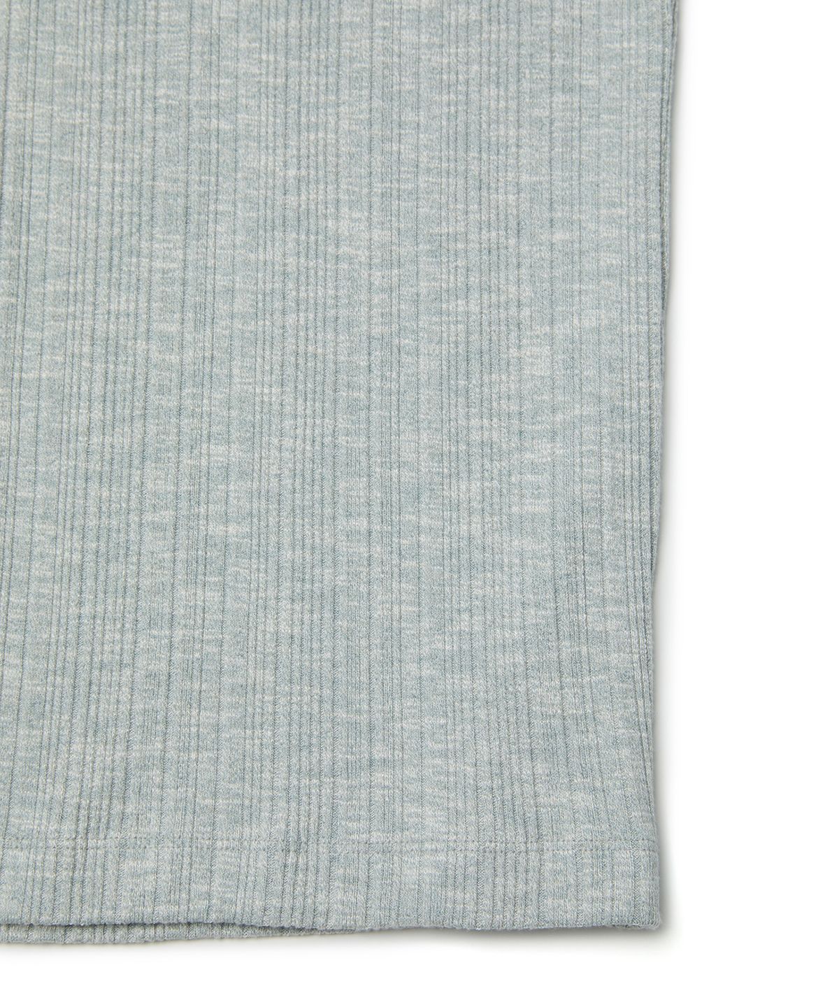 엠엠아이씨(MMIC) SQUARE CUT TANK (LIGHT GRAY)
