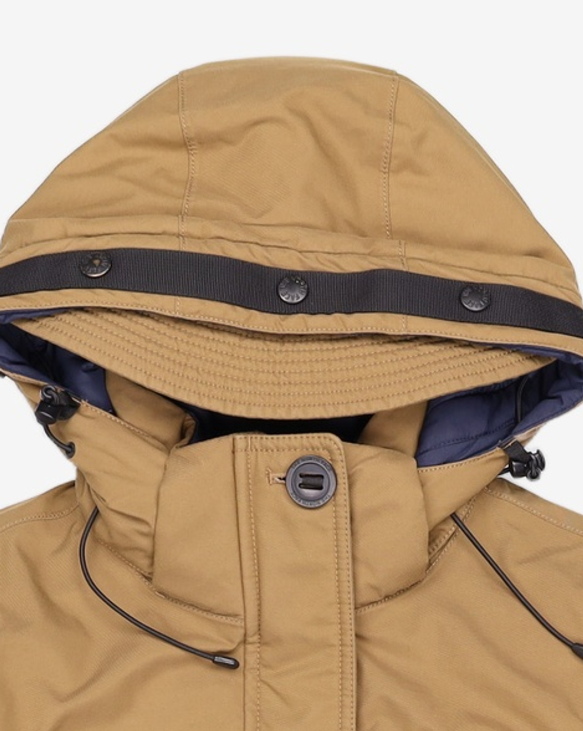 노스페이스(THE NORTH FACE) 하프 패딩/하프 헤비 아우터 80