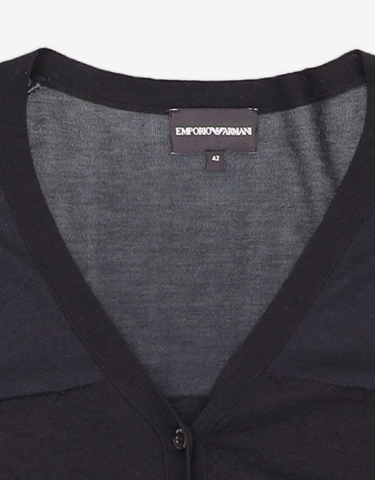 엠포리오 아르마니(EMPORIO ARMANI) 카디건 42
