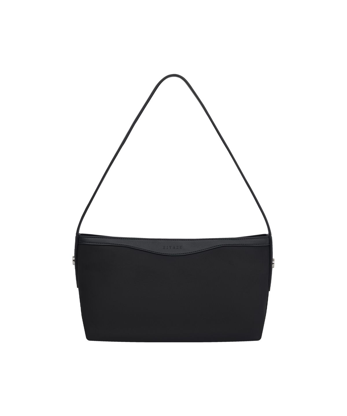시야쥬(SIYAZU) SIAC3134 Juno Mini Slouch Bag_Black