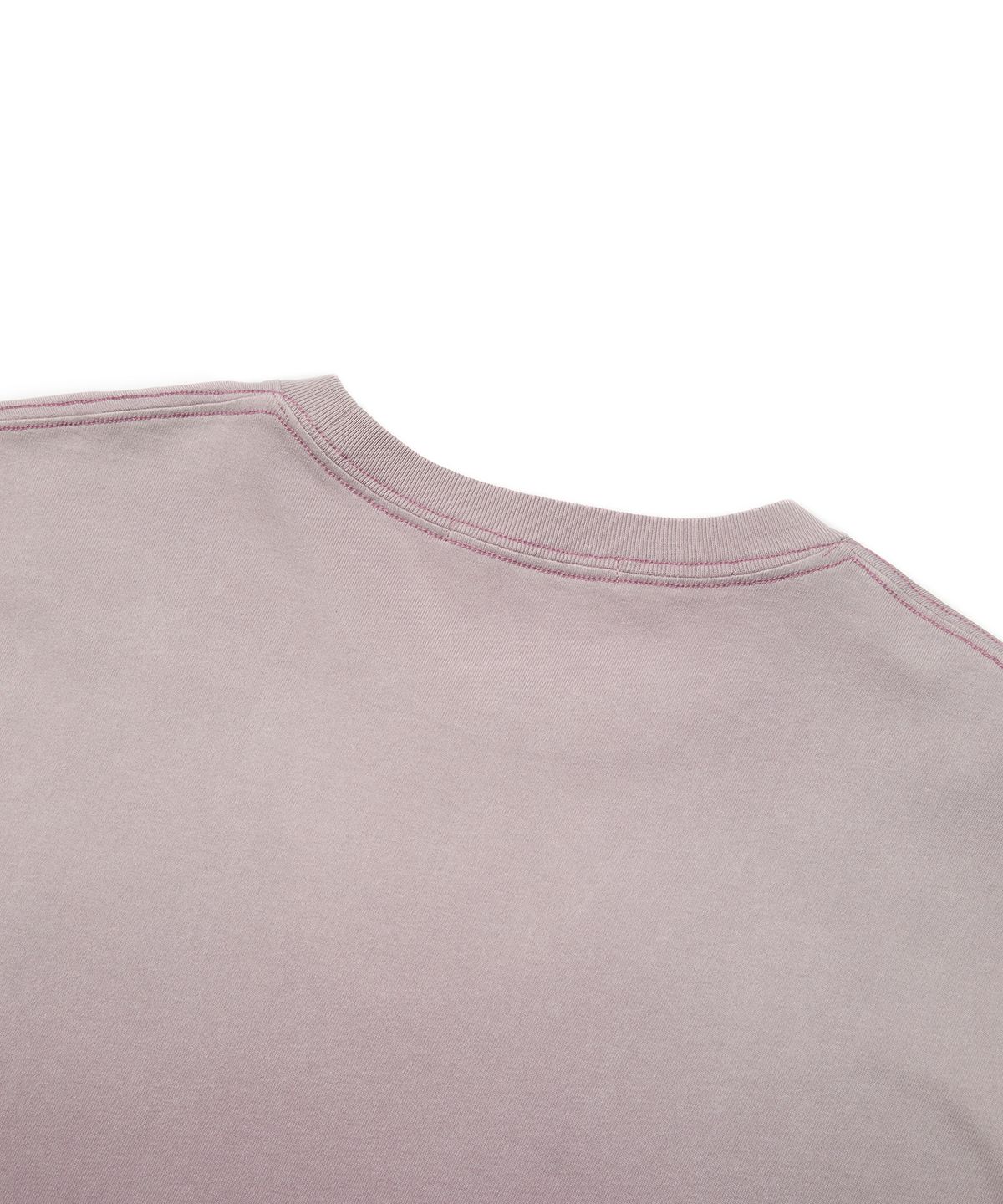 엠엠아이씨(MMIC) WORLD TOUR TEE (RUSTY PINK)