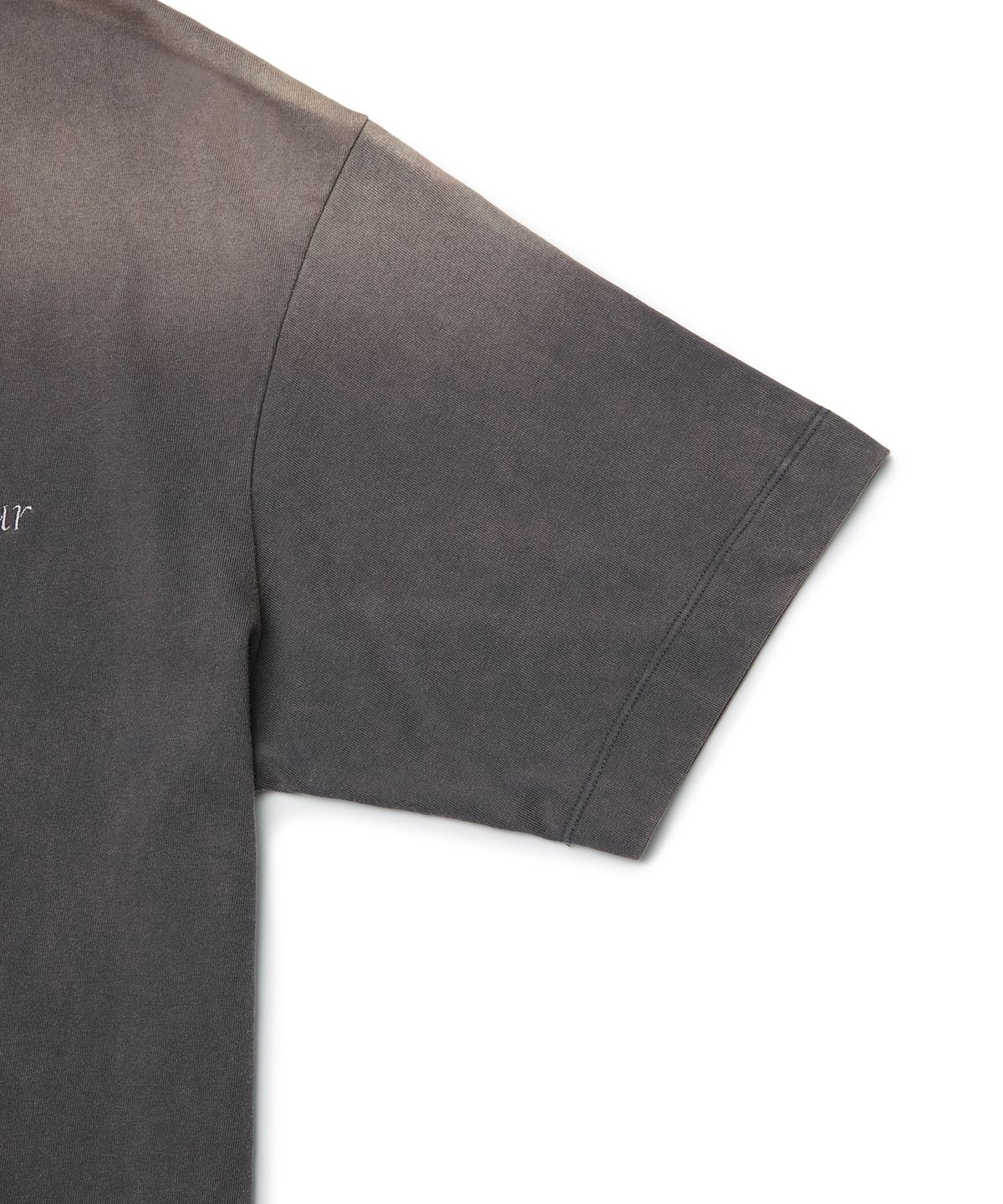 엠엠아이씨(MMIC) WORLD TOUR TEE (CHARCOAL)