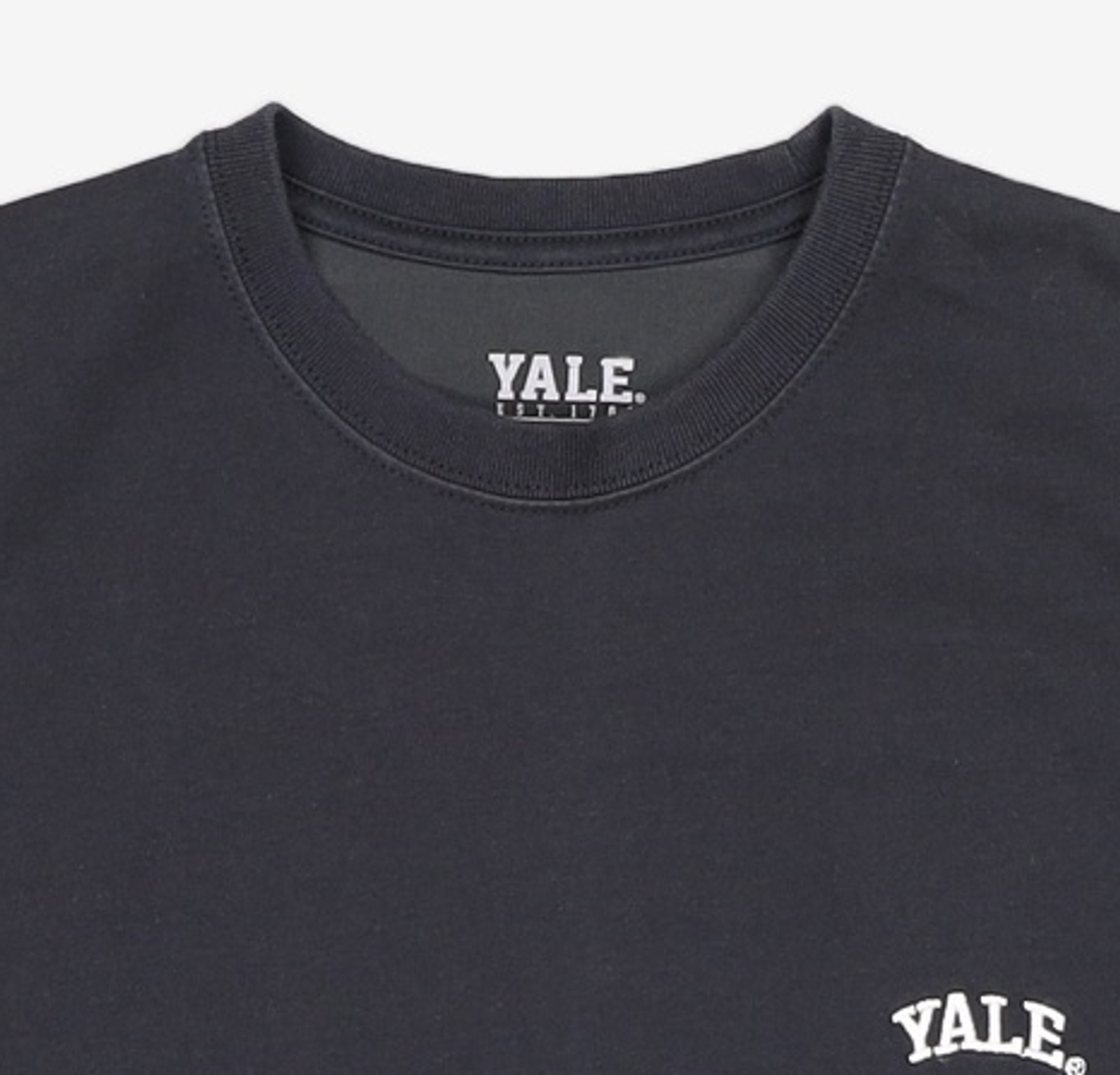 예일(YALE) 반소매 티셔츠 S