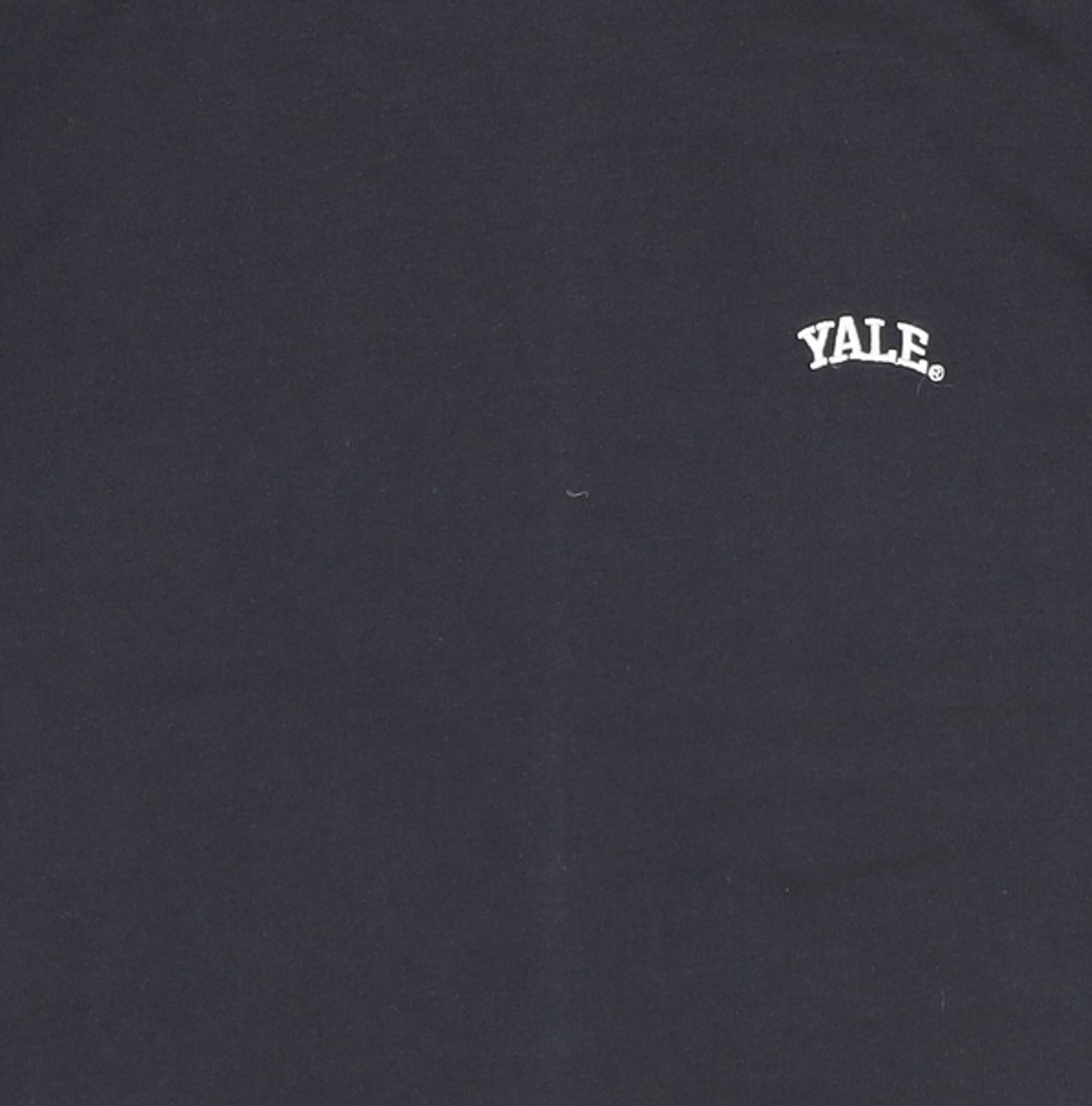 예일(YALE) 반소매 티셔츠 S
