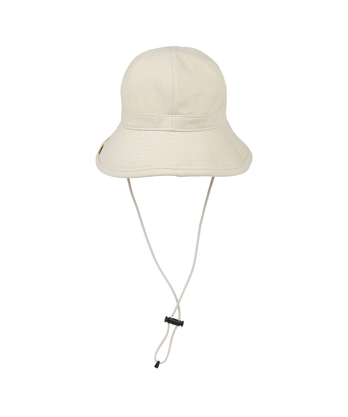 코브마스터(COBMASTER) [CB]STITCH STRING BUCKET HAT [IVORY]