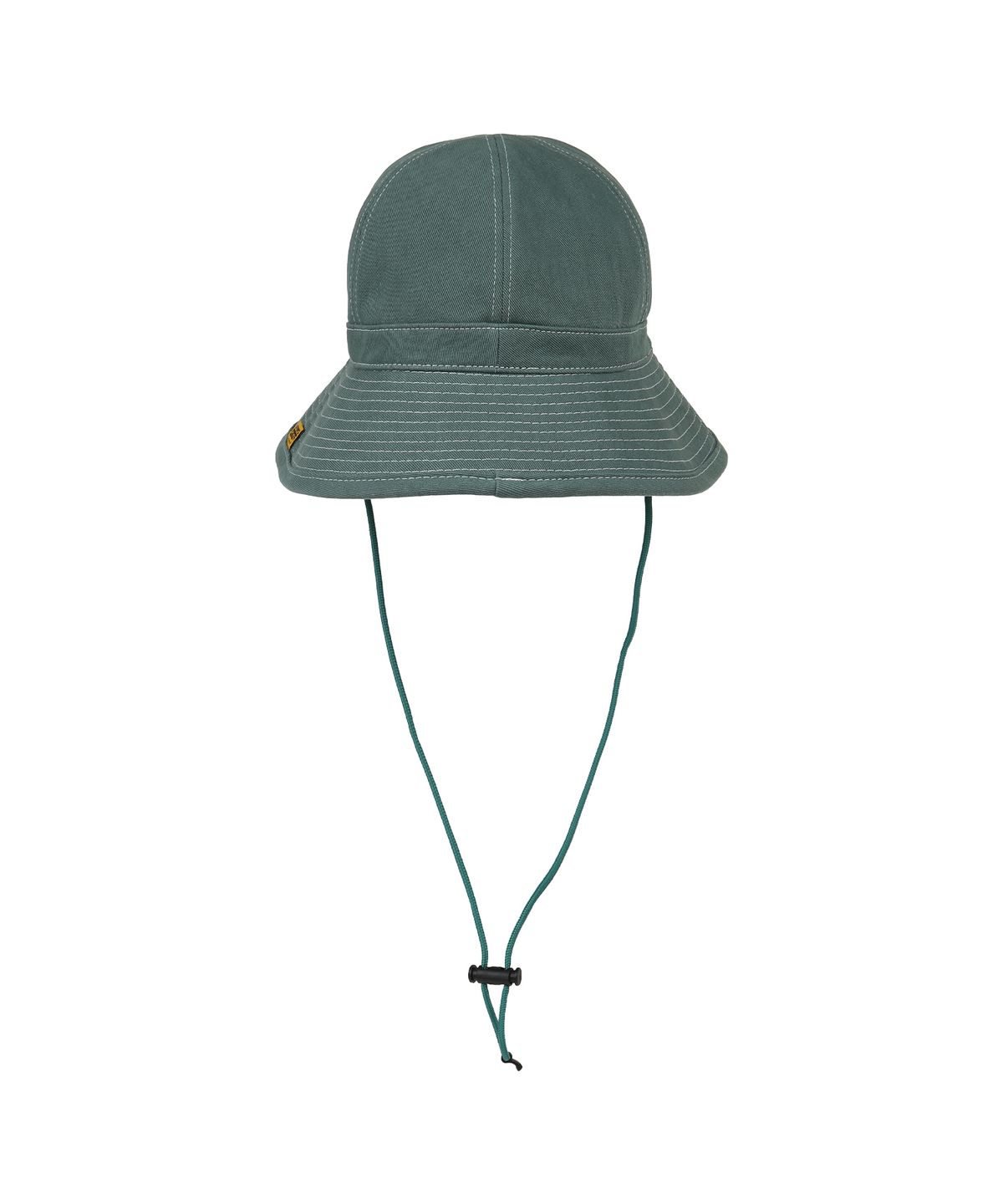 코브마스터(COBMASTER) [CB]STITCH STRING BUCKET HAT [GREEN]
