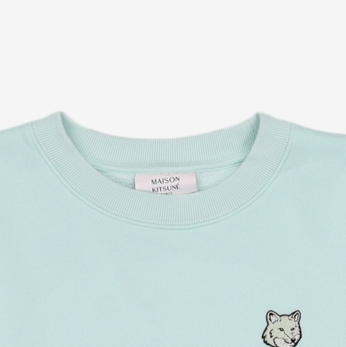 메종 키츠네(MAISON KITSUNE) 맨투맨/스웨트셔츠 M