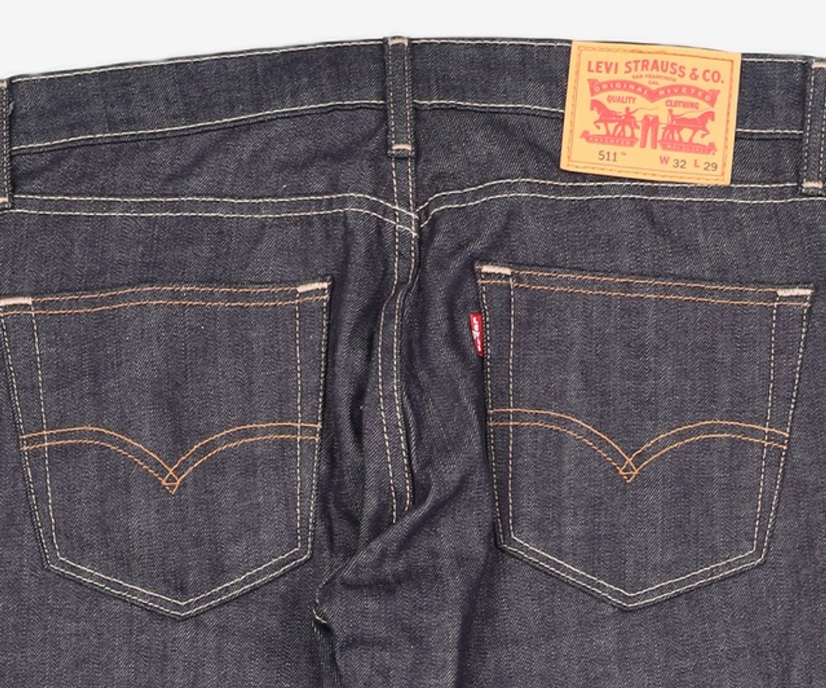 리바이스(LEVI'S) 청/데님 팬츠 W32L29