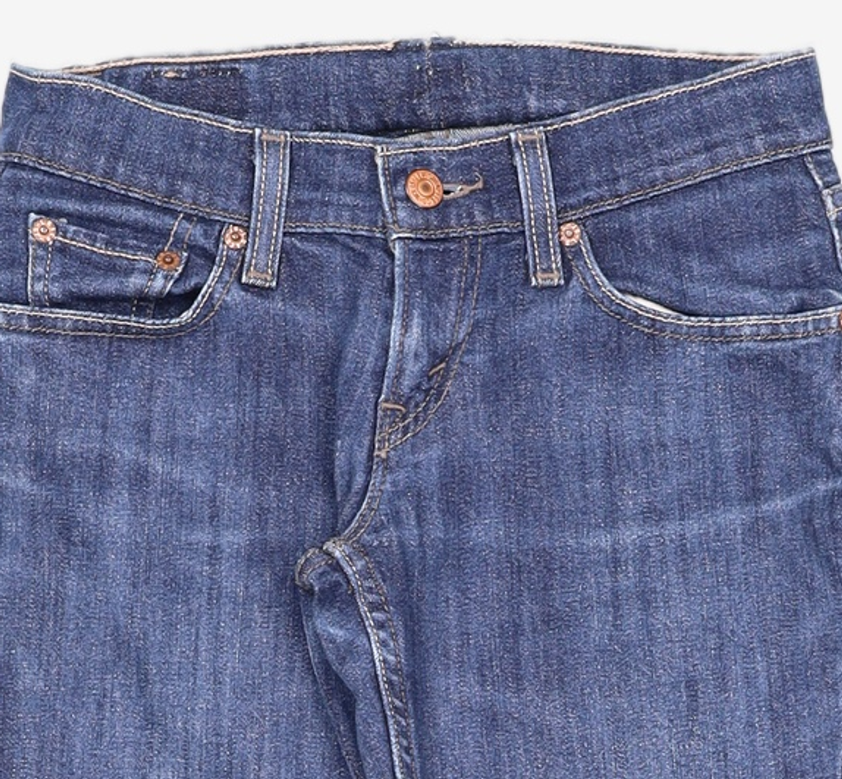 리바이스(LEVI'S) 청/데님 팬츠 1