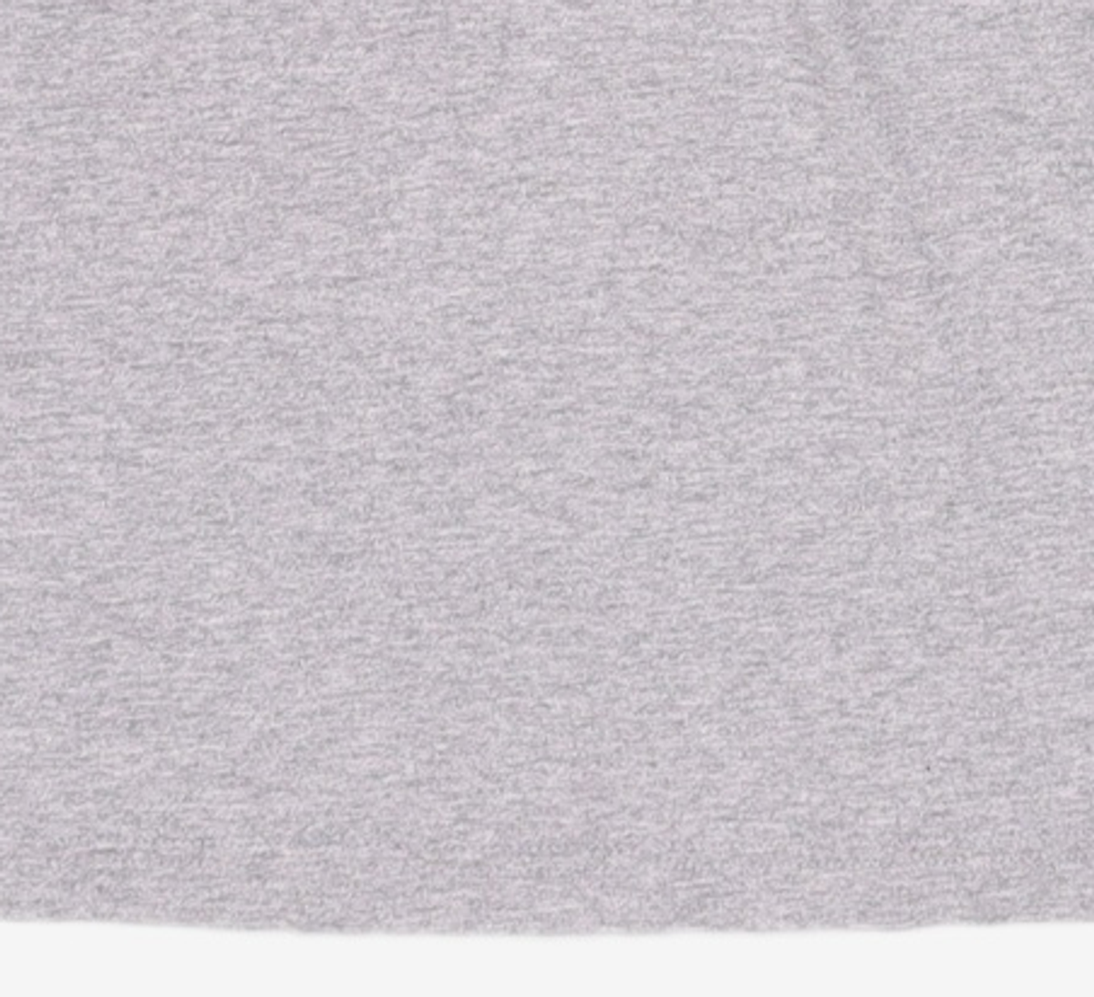 엔비에이(NBA) 에센셜 스몰 로고맨 반팔 티셔츠(N242TS952P) 멜란지 그레이 M