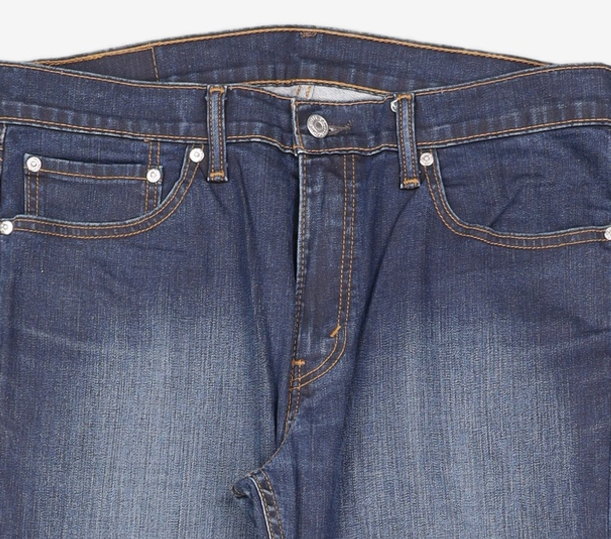 리바이스(LEVI'S) 청/데님 팬츠 W35 L32