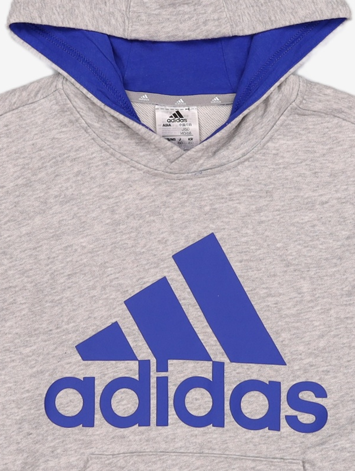 아디다스 키즈(ADIDAS KIDS) 후드 티셔츠 150