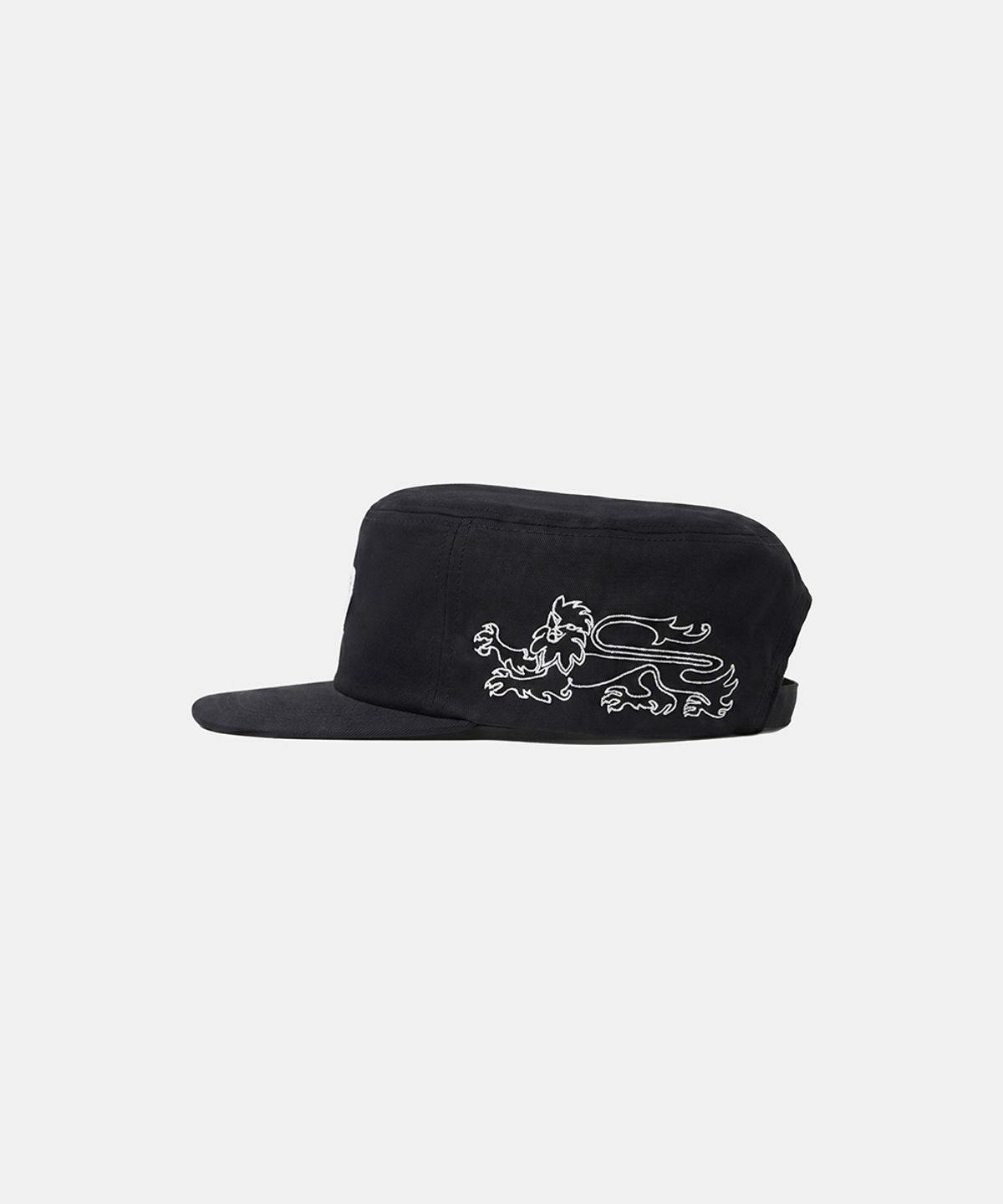 배드블러드(BADBLOOD) Big B Logo Pillbox Cap - Black