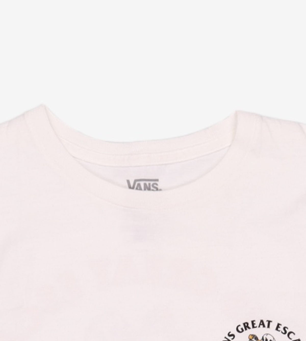 반스(VANS) 반소매 티셔츠 M