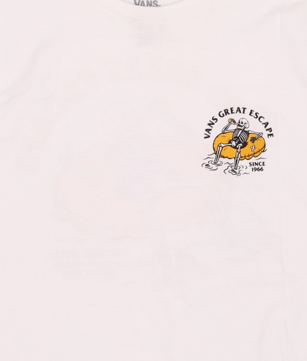 반스(VANS) 반소매 티셔츠 M