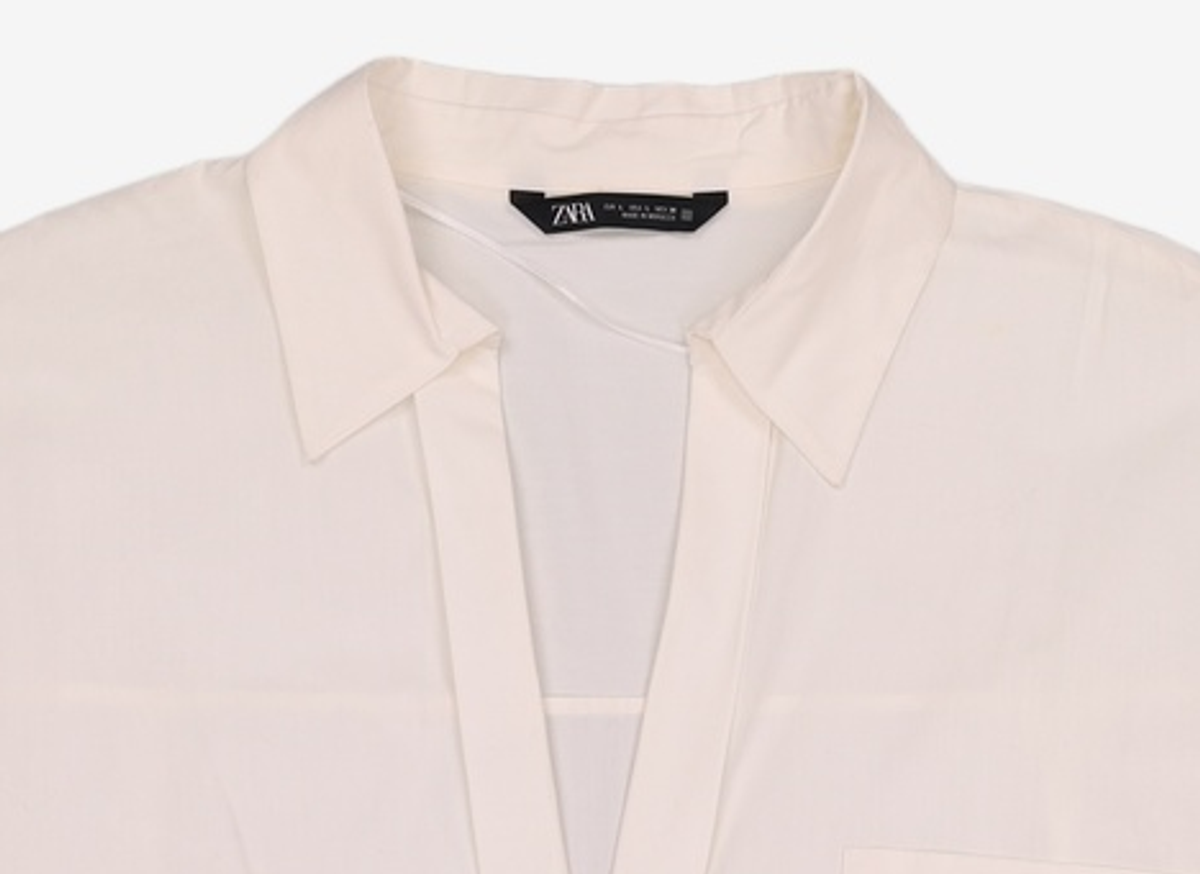 자라(ZARA) 캐주얼 셔츠 L