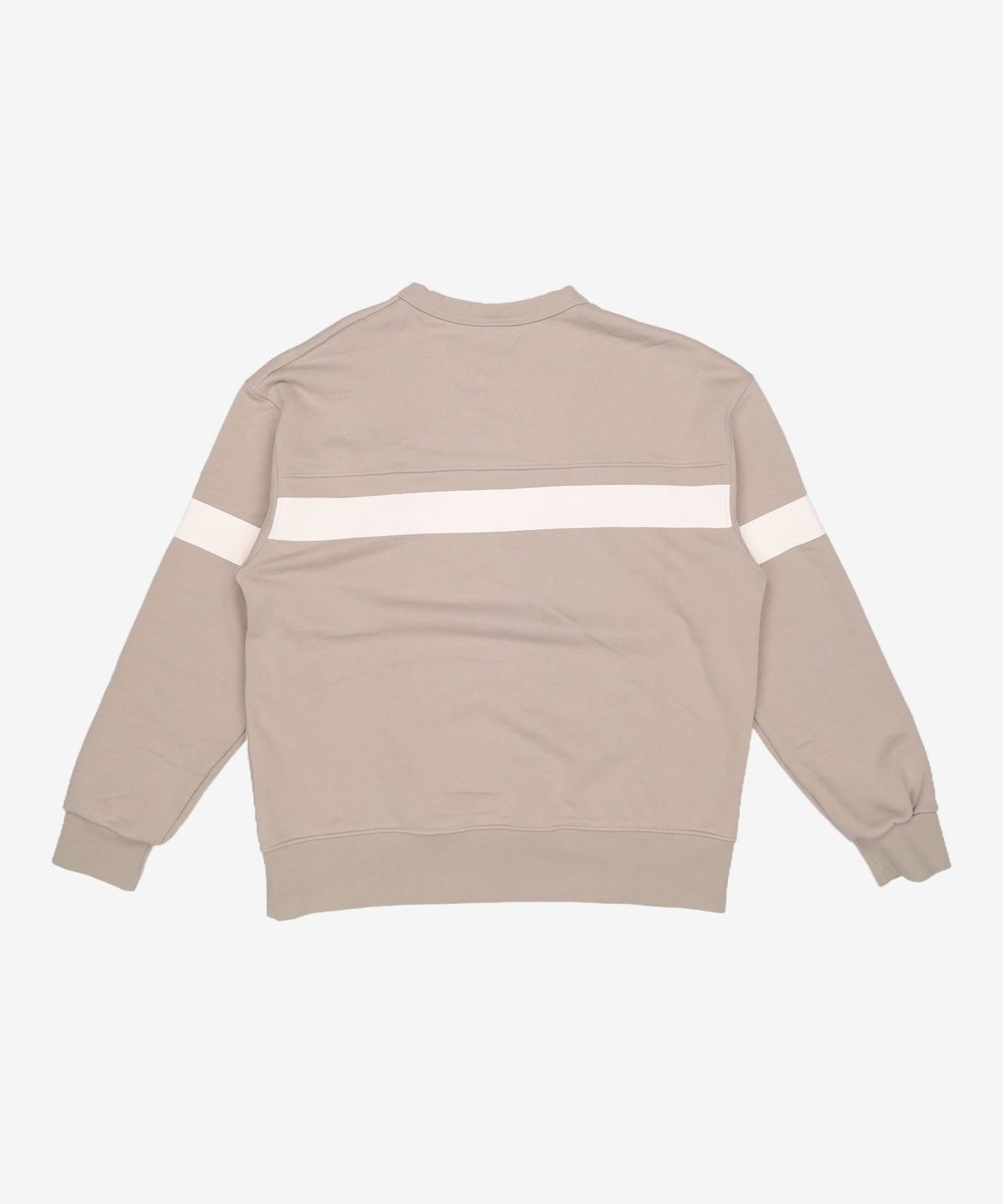 프리즘웍스(FRIZMWORKS) FIFTYFIVE RUGBY SWEATSHIRT _ LIGHT GRAY M