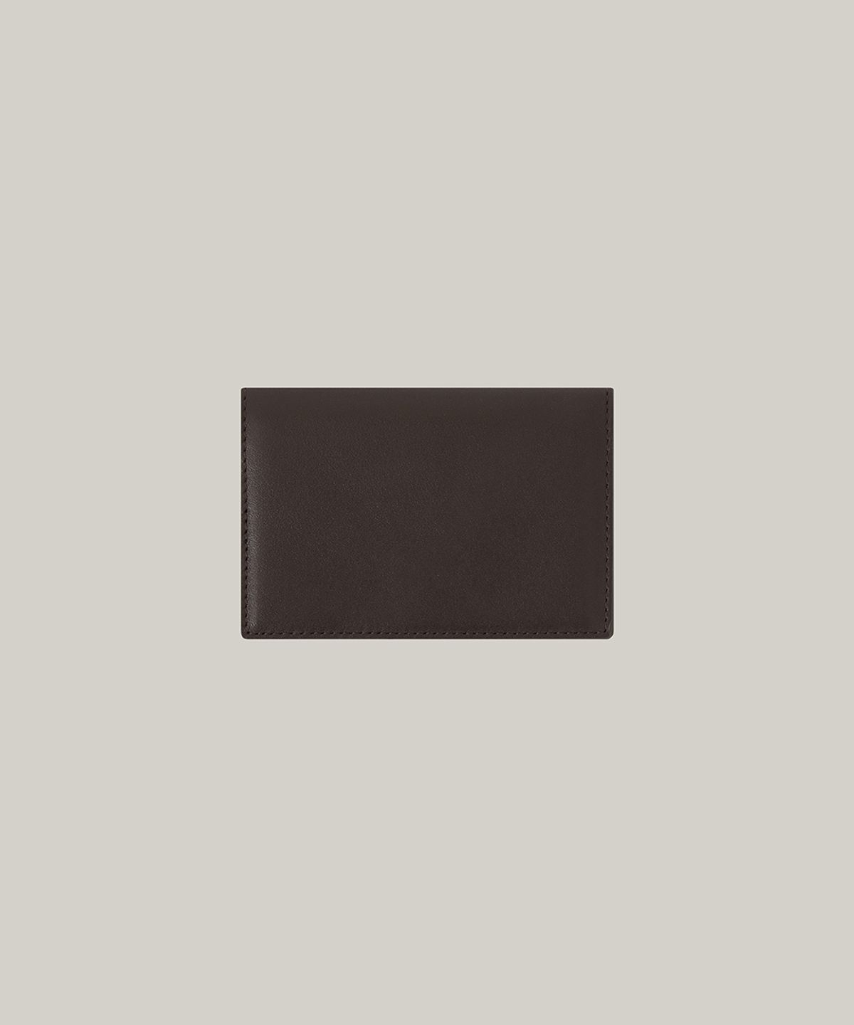 셀솝(SELSOP) 바이폴드 카드지갑 BIFOLD CARD WALLET / brown