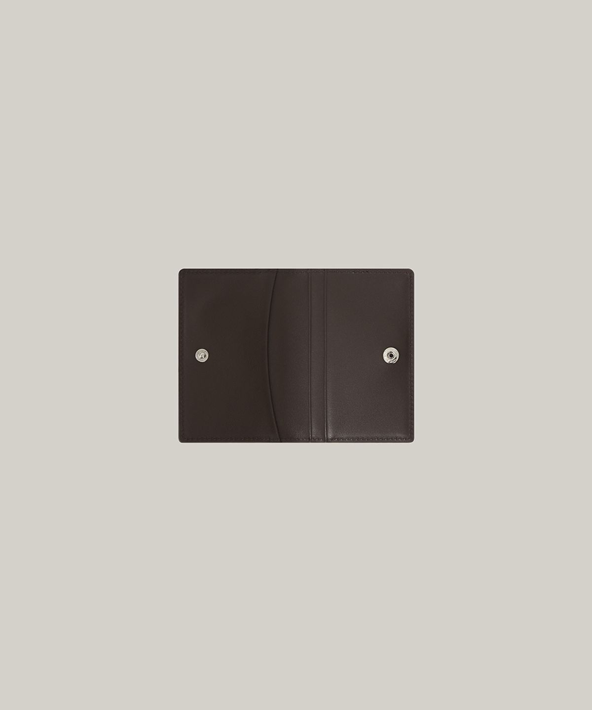 셀솝(SELSOP) 바이폴드 카드지갑 BIFOLD CARD WALLET / brown