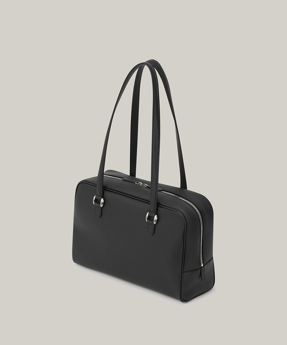 셀솝(SELSOP) 아든 와이드백 ARDEN WIDE BAG / black