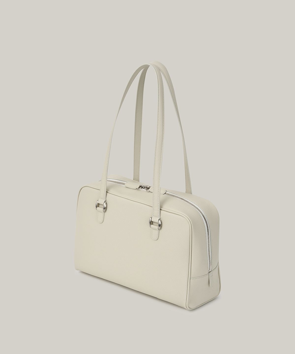 셀솝(SELSOP) 아든 와이드백 ARDEN WIDE BAG / ivory