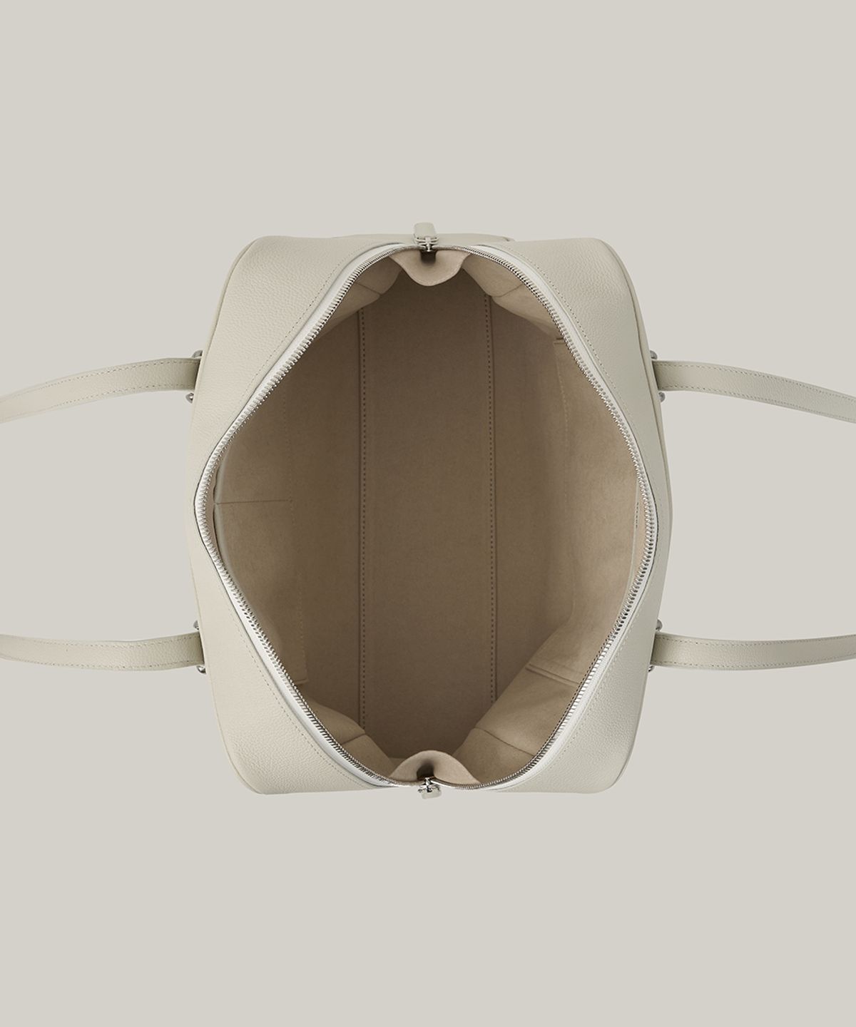 셀솝(SELSOP) 아든 와이드백 ARDEN WIDE BAG / ivory