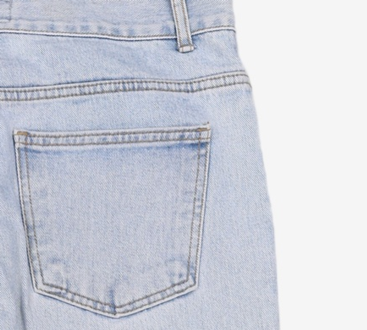 퍼블릭아이콘(PUBLIC ICON) 청/데님 팬츠 M