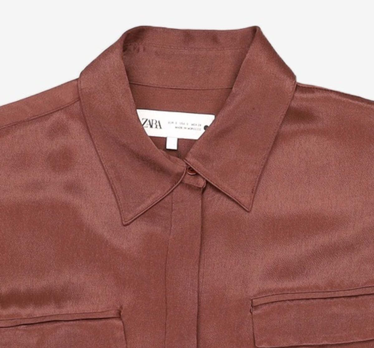 자라(ZARA) 캐주얼 셔츠 S