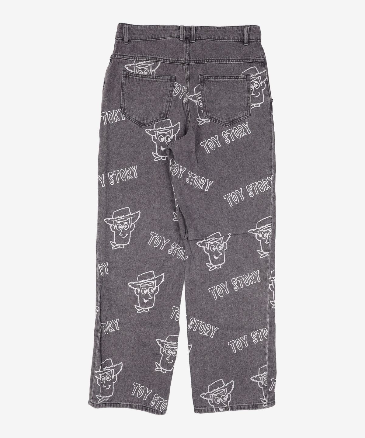 디바이디드에이치앤엠(DIVIDED H&M) 청/데님 팬츠 38