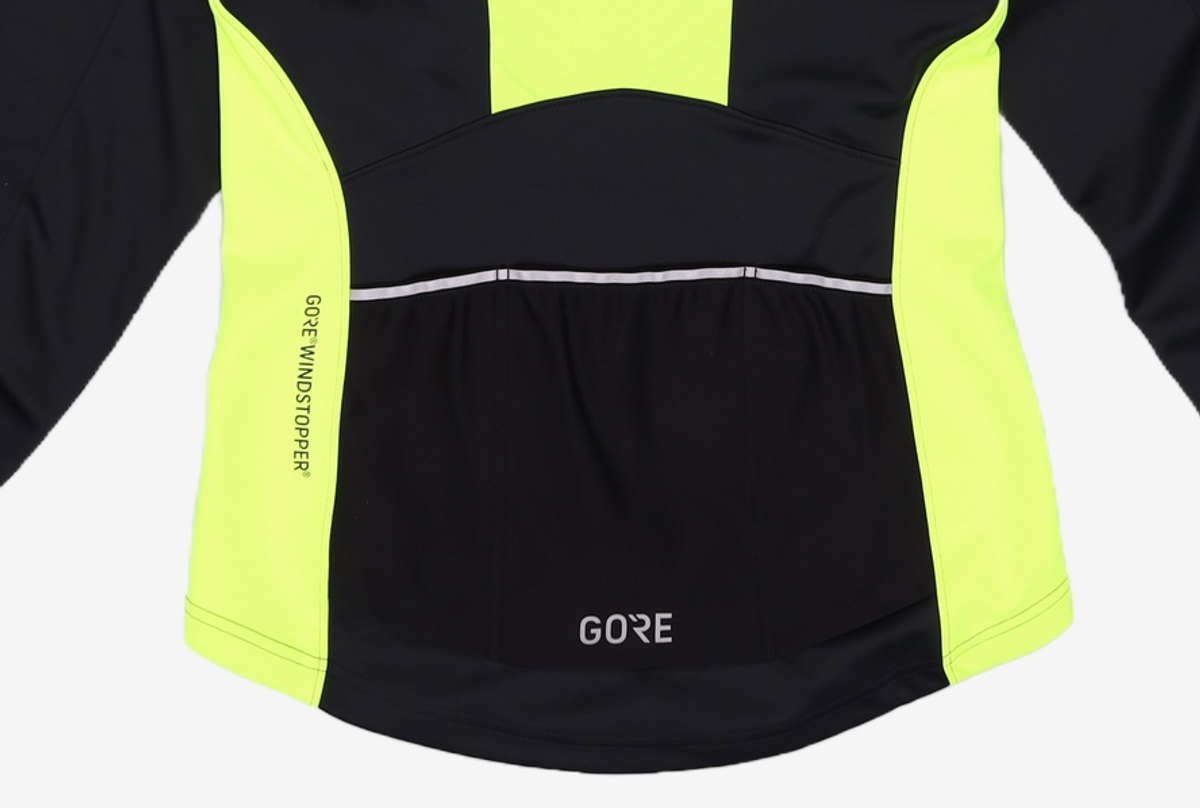 고어웨어(GOREWEAR) 트레이닝 재킷 XS