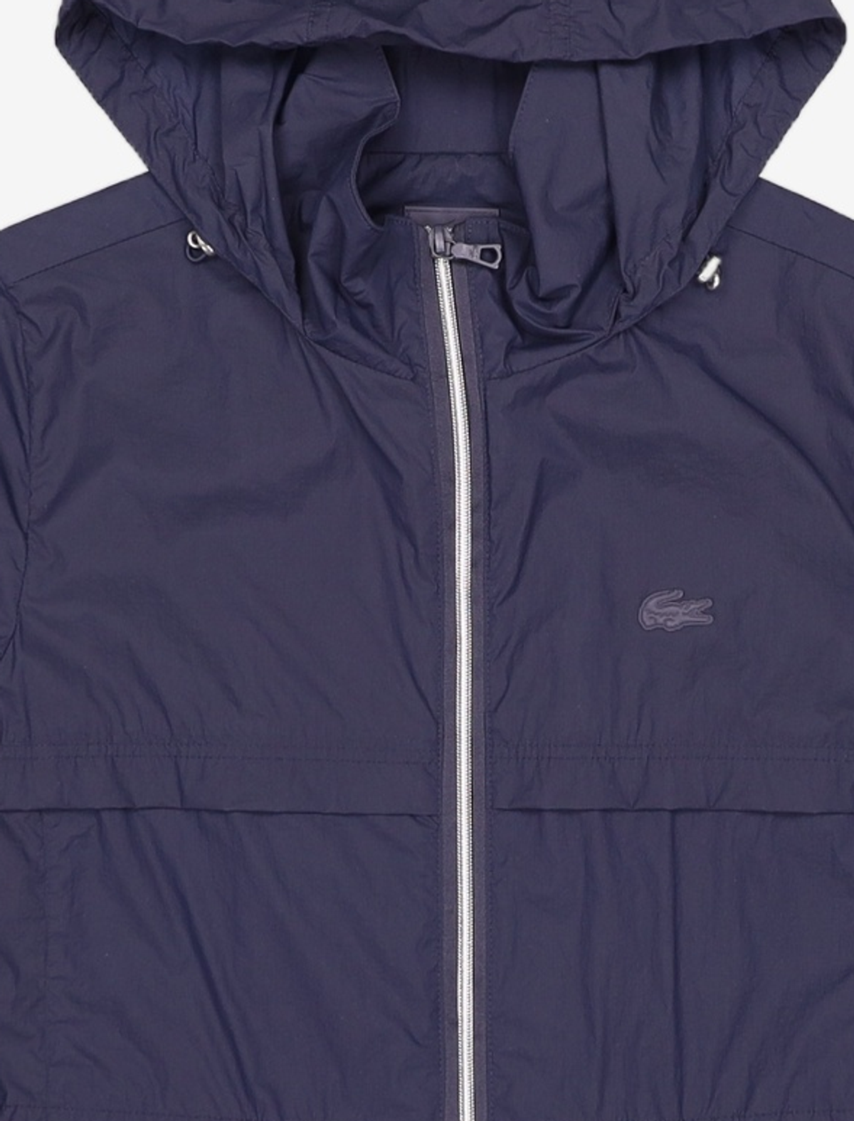 라코스테(LACOSTE) 나일론/코치 재킷 36