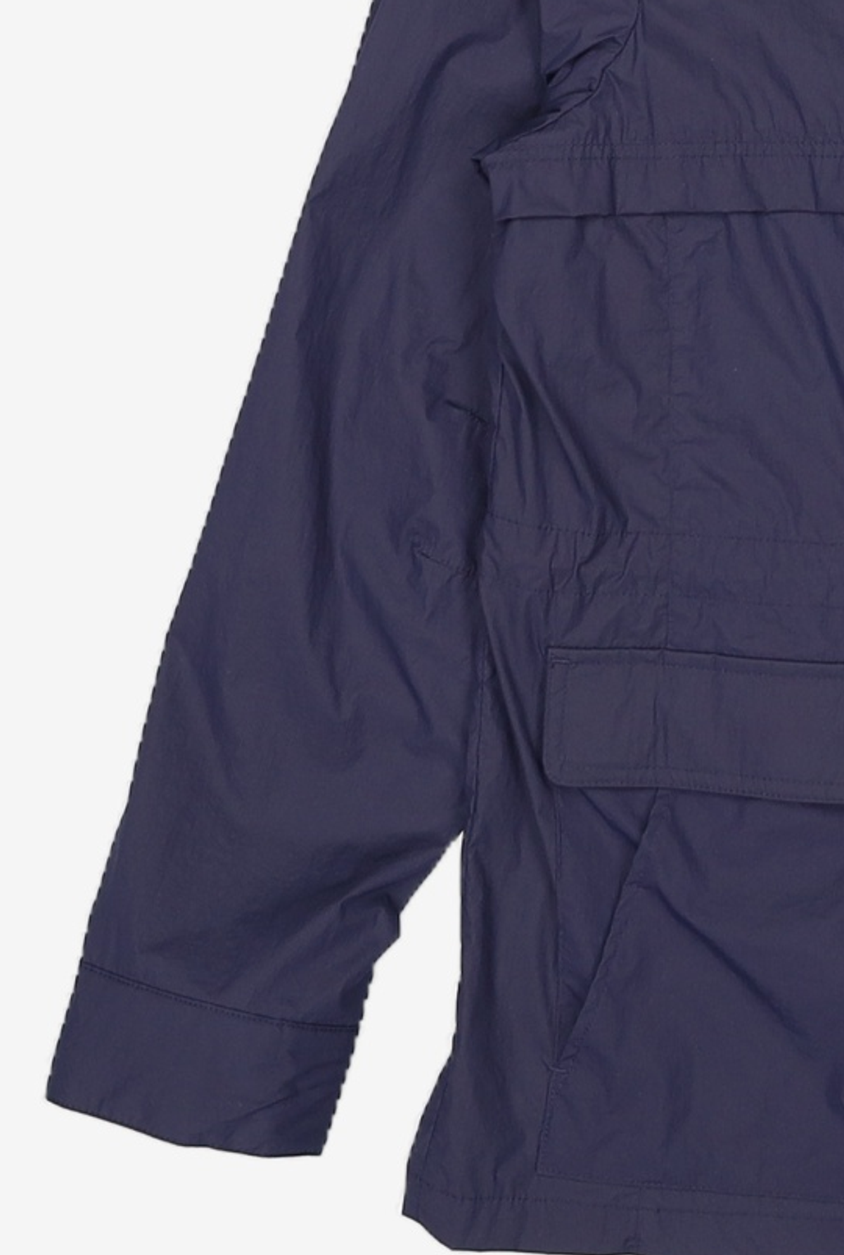 라코스테(LACOSTE) 나일론/코치 재킷 36