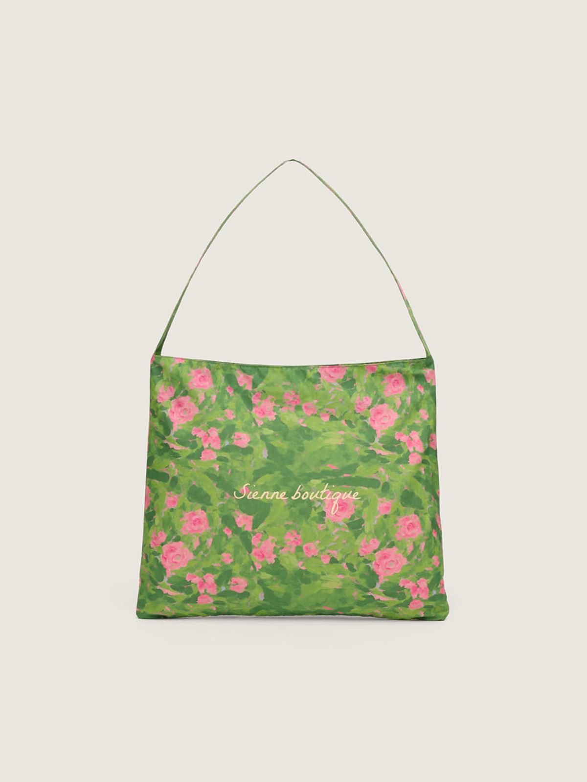 시엔느(SIENNE) Garden Book Bag (Garden Green)